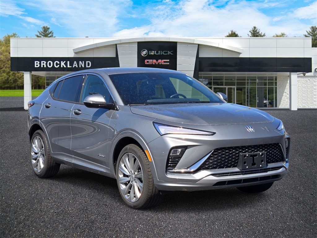 New 2025 Buick Envista Avenir