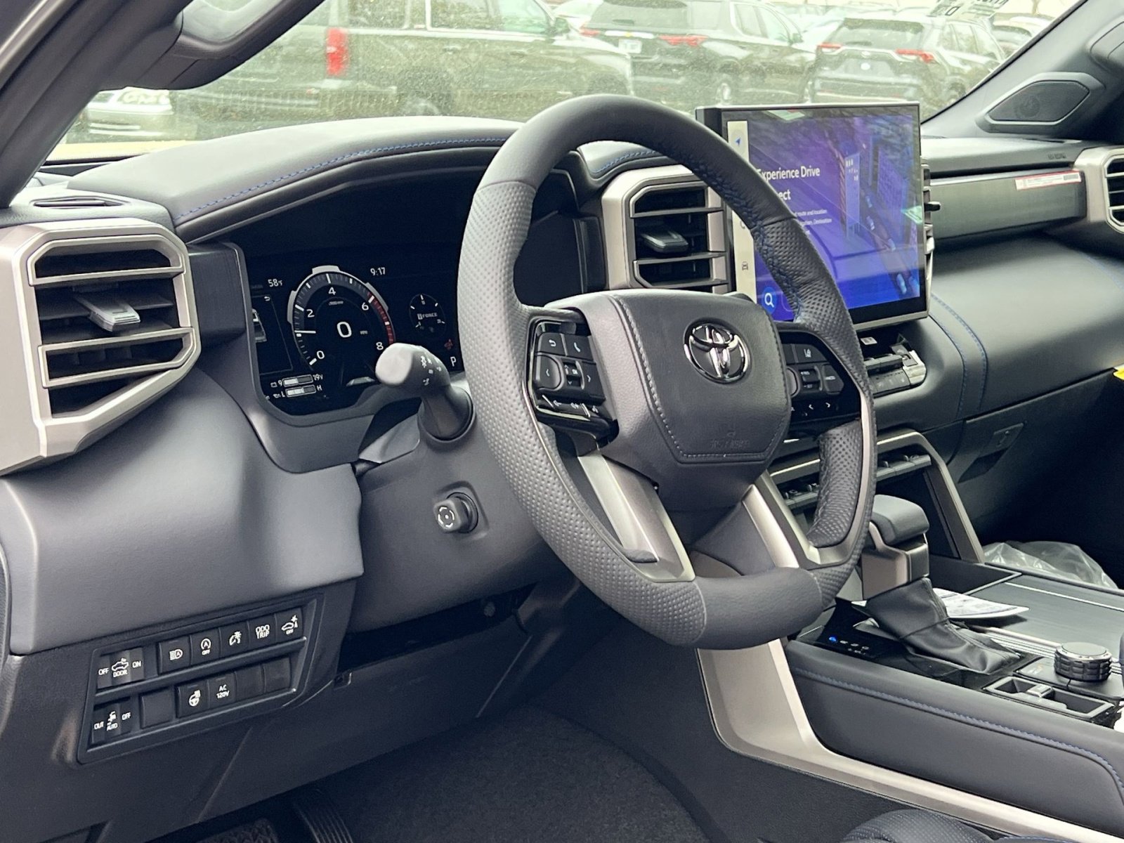 New 2026 Toyota Tundra Platinum image 11