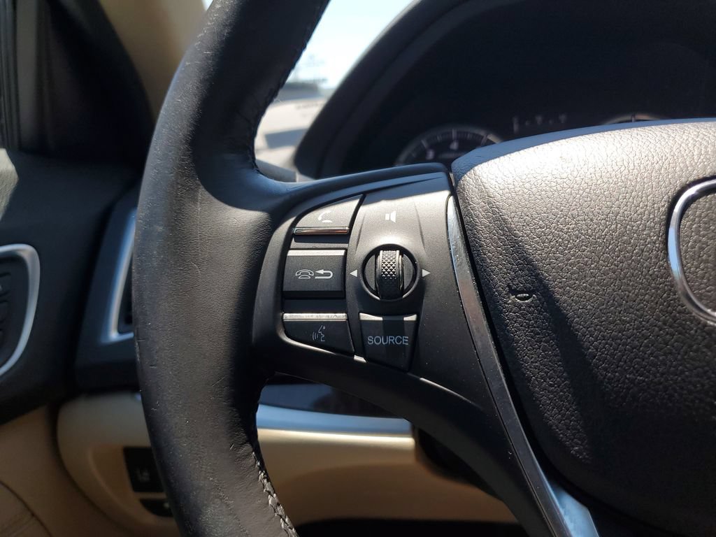 Certified 2018 Acura TLX FWD image 19