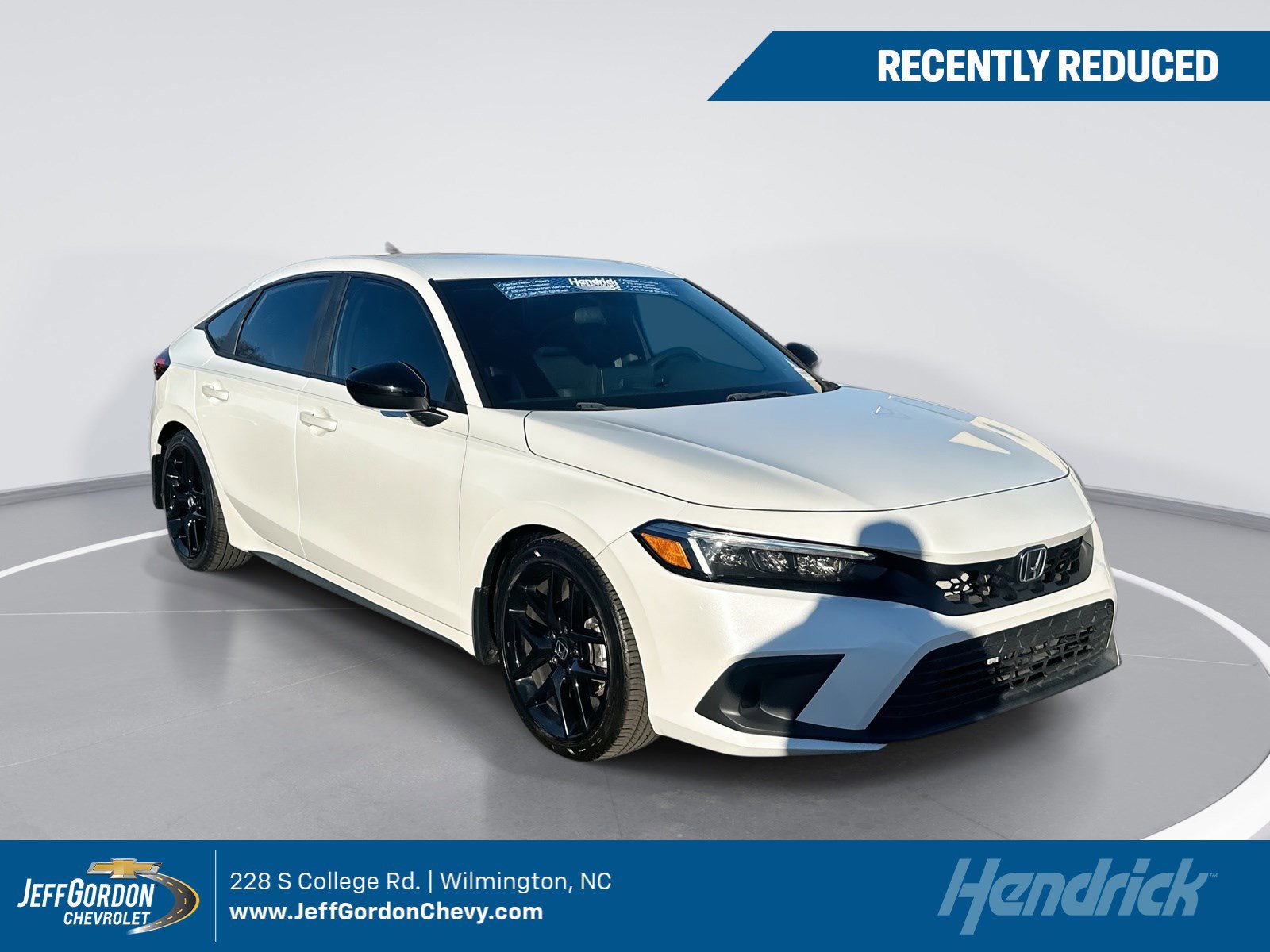 Used 2022 Honda Civic Sport video 1