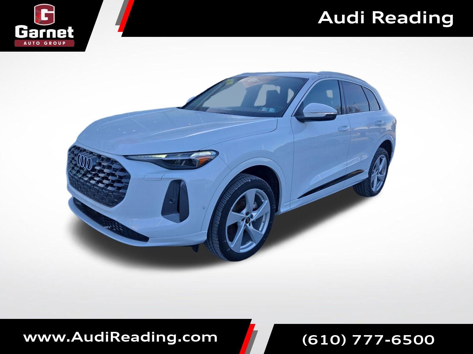 New 2025 Audi Q5 Premium Plus image 1