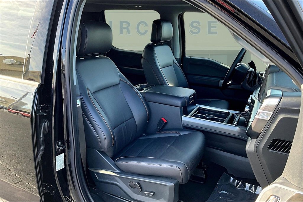 New 2025 Ford F350 Lariat w/ Lariat Ultimate Package image 11