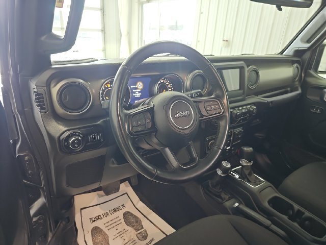 Used 2022 Jeep Gladiator Sport AWD/4WD image 35