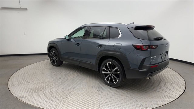Certified 2025 MAZDA CX-50 AWD 2.5 S w/ Cargo Package image 4