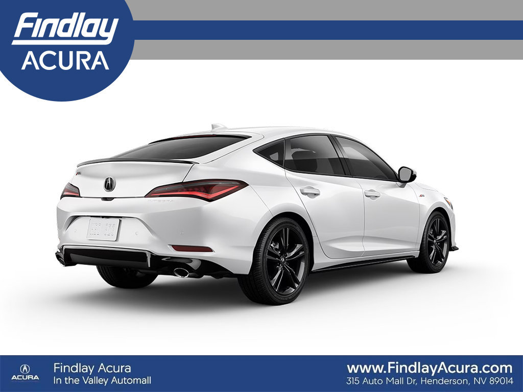 New 2026 Acura Integra A-Spec w/ Technology Package FWD image 6