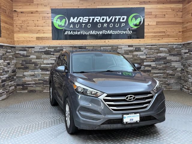 Used 2018 Hyundai Tucson SE AWD/4WD video 2