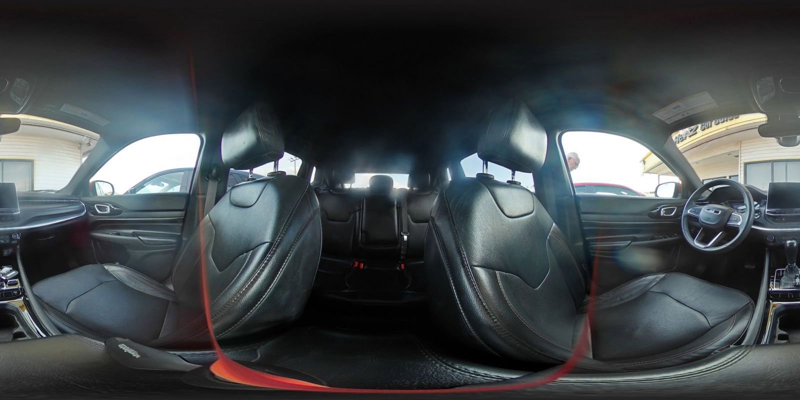 Used 2023 Jeep Compass Limited image 42