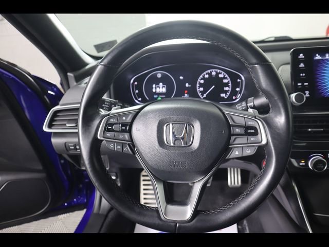 Used 2022 Honda Accord Sport image 19