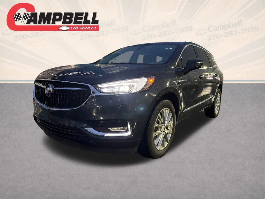 Used 2020 Buick Enclave Premium w/ Sun and Sites Package