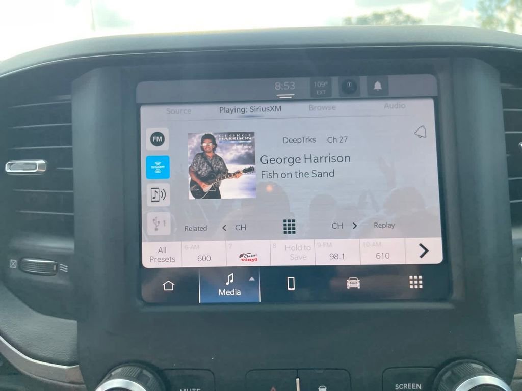 Used 2024 RAM 3500 Tradesman w/ Chrome Appearance Group image 23