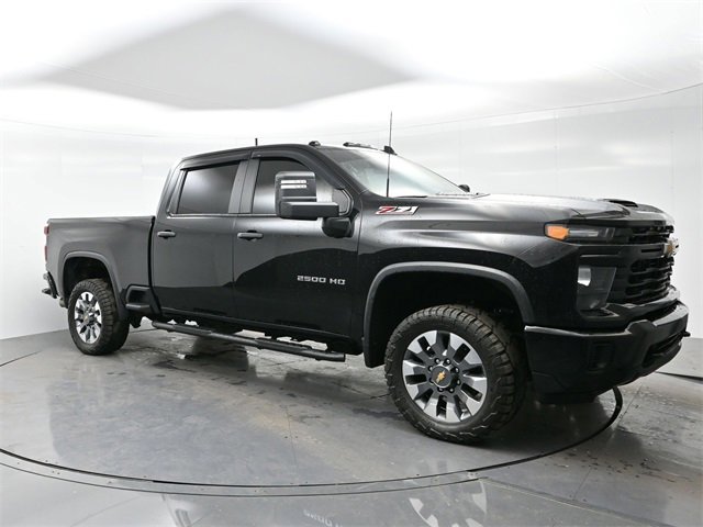 Used 2024 Chevrolet Silverado 2500 Custom w/ Custom Value Package video 1