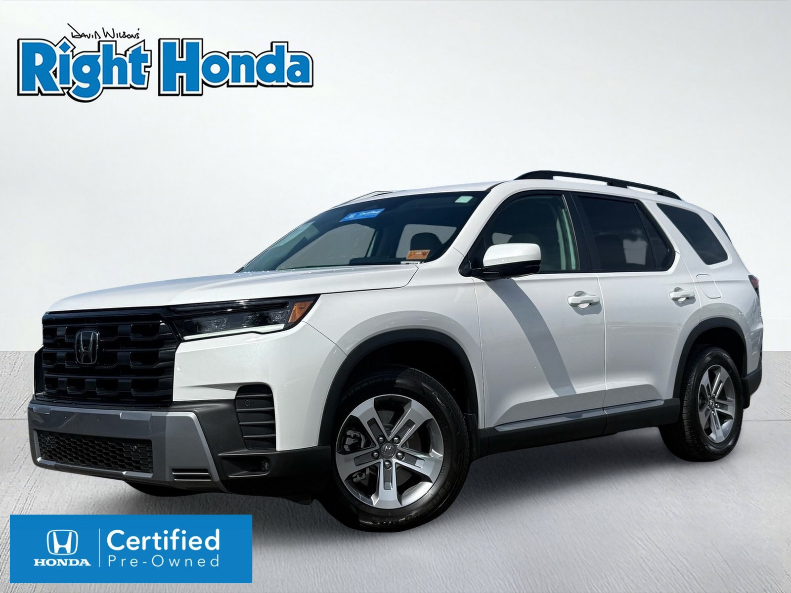 Used 2026 Honda Pilot EX-L