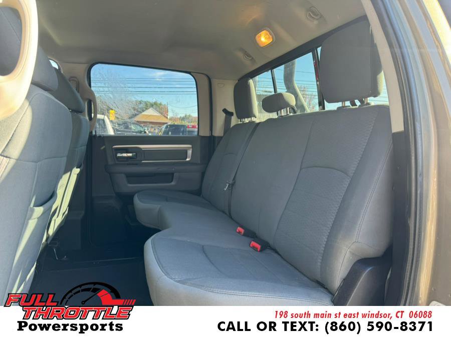 Used 2013 RAM 2500 SLT image 16