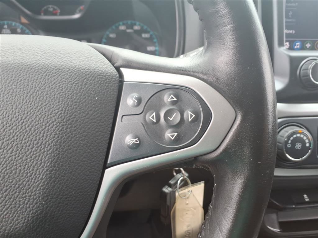 Certified 2022 Chevrolet Colorado LT image 29