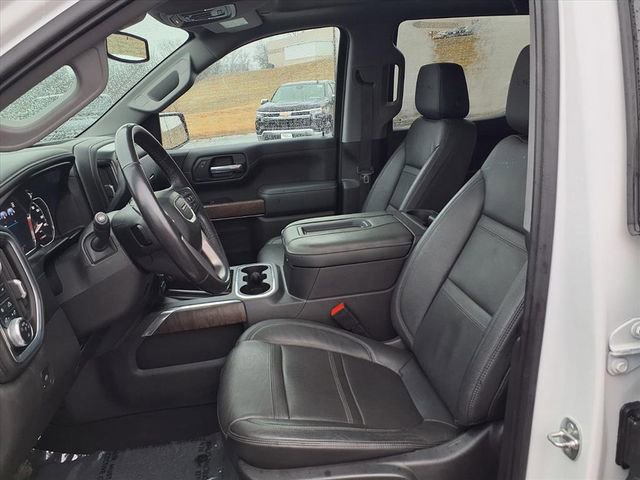 Used 2021 GMC Sierra 1500 Denali w/ Driver Alert Package II image 52