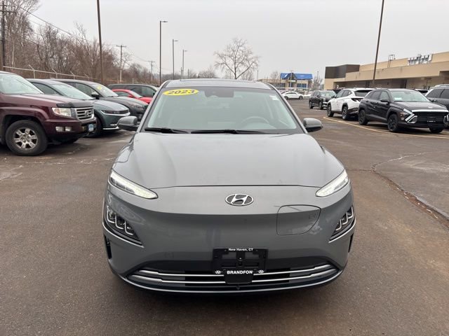 Certified 2023 Hyundai Kona Limited image 2