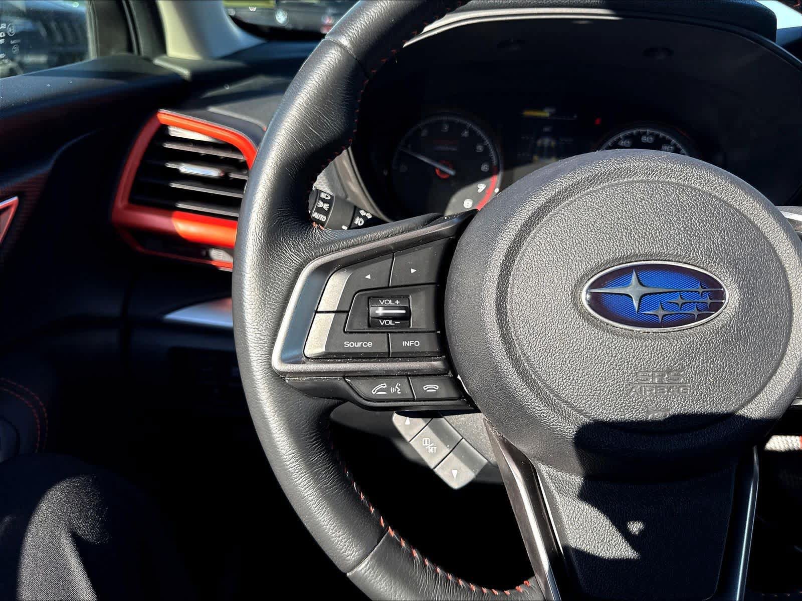Used 2021 Subaru Forester Sport w/ Popular Package #2 AWD/4WD image 13