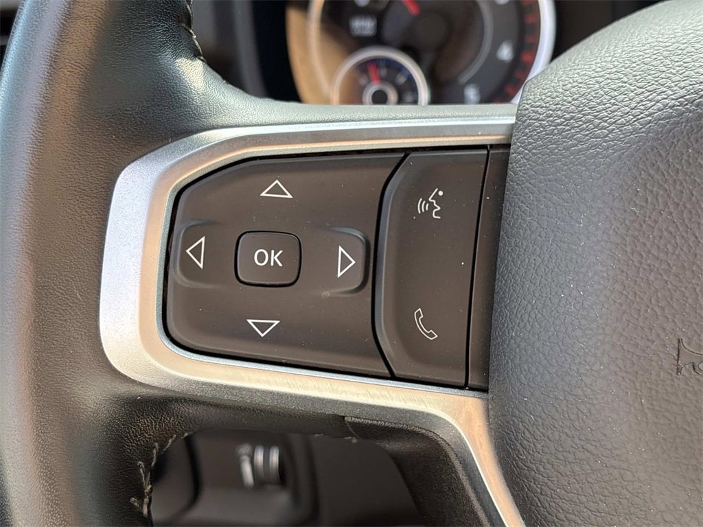 Used 2024 RAM 2500 Big Horn image 26