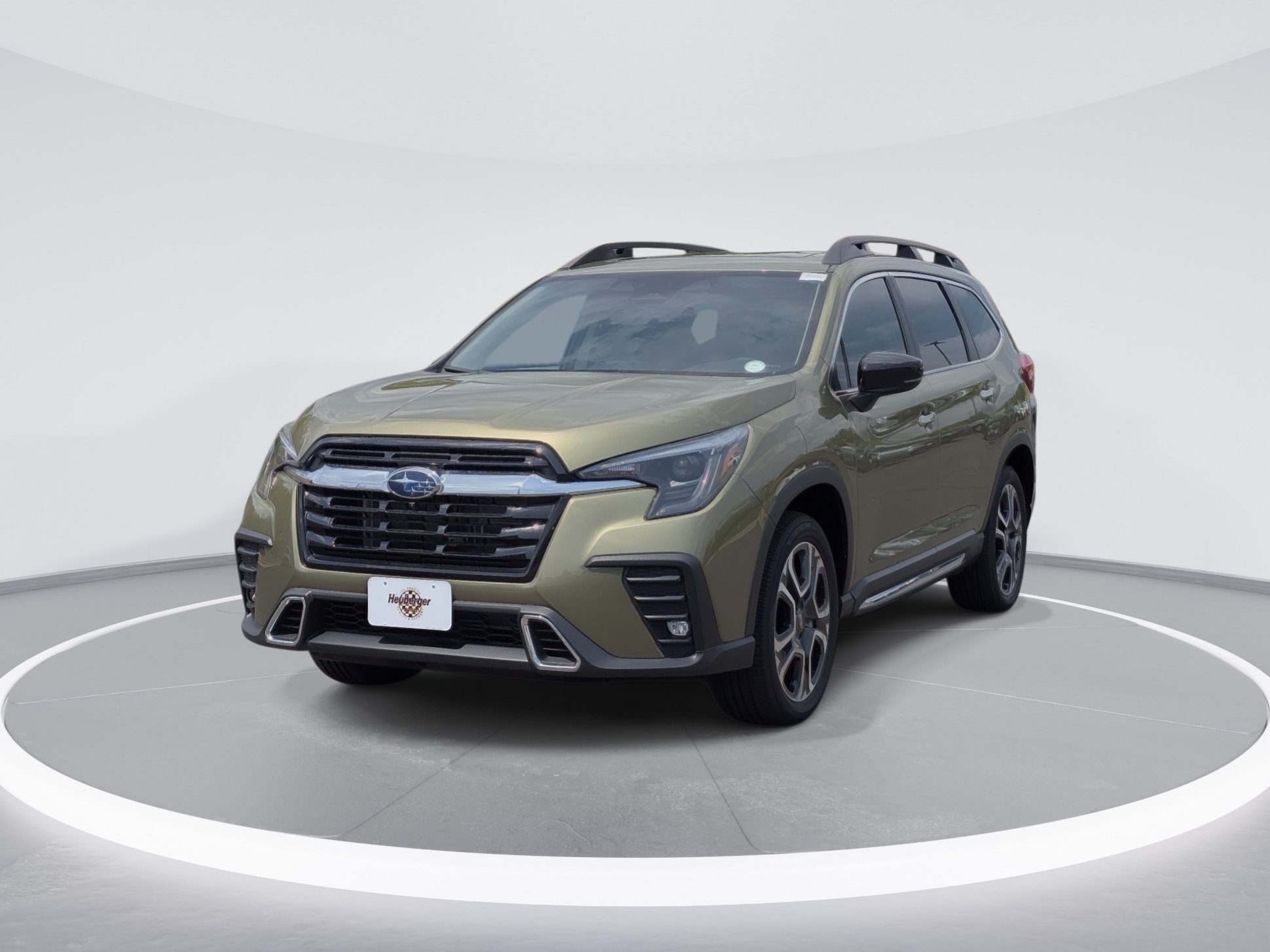 New 2026 Subaru Ascent Touring w/ Popular Package #2 AWD/4WD image 3