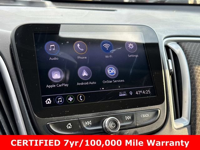 Used 2020 Chevrolet Malibu RS w/ LPO, Convenience Package 1 image 19