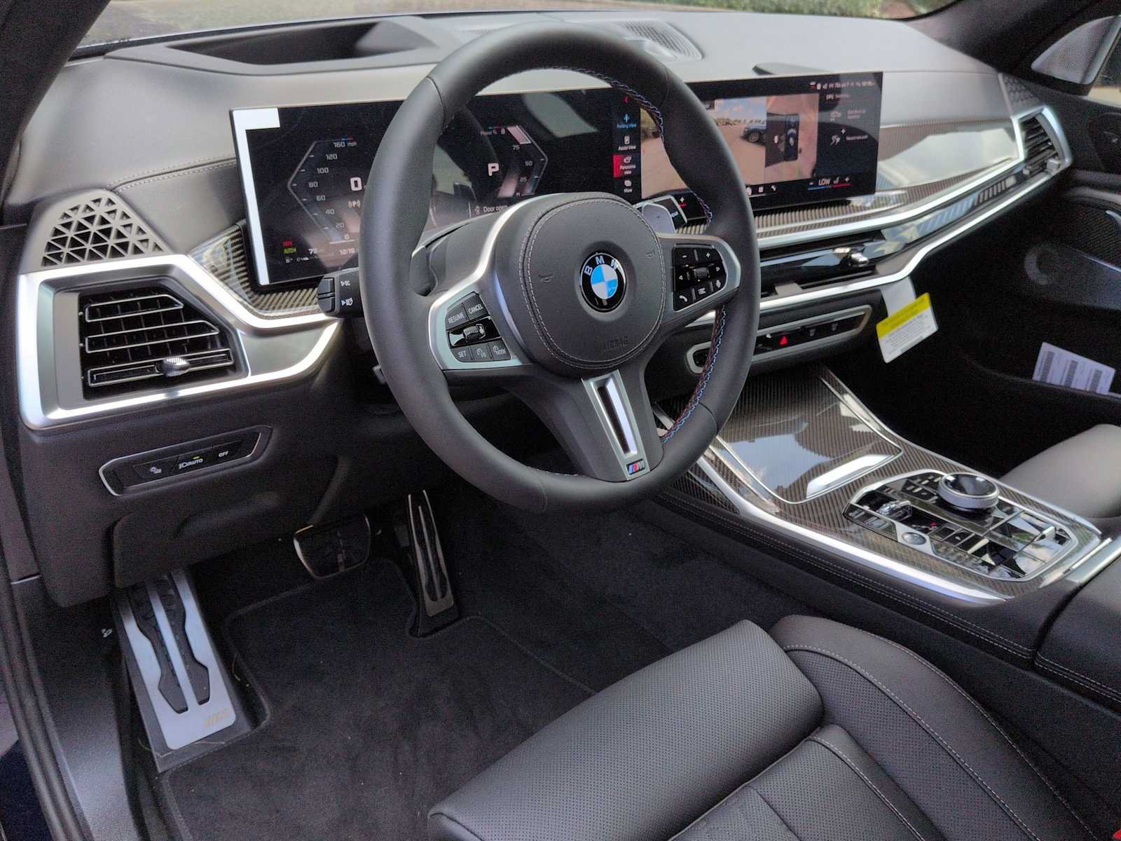 New 2027 BMW X7 M60i AWD/4WD image 10