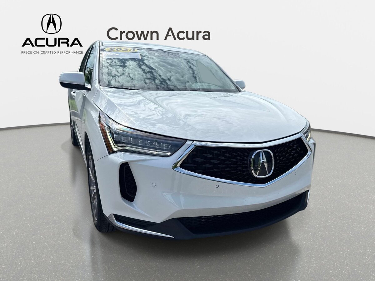 Used 2023 Acura RDX w/ Technology Package FWD image 7