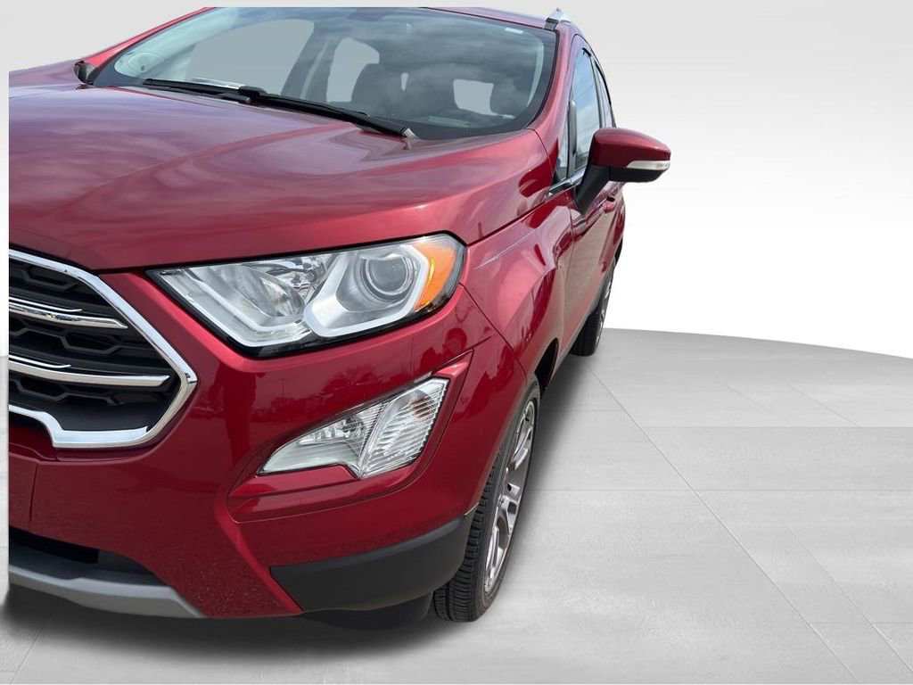 Used 2022 Ford EcoSport Titanium image 15
