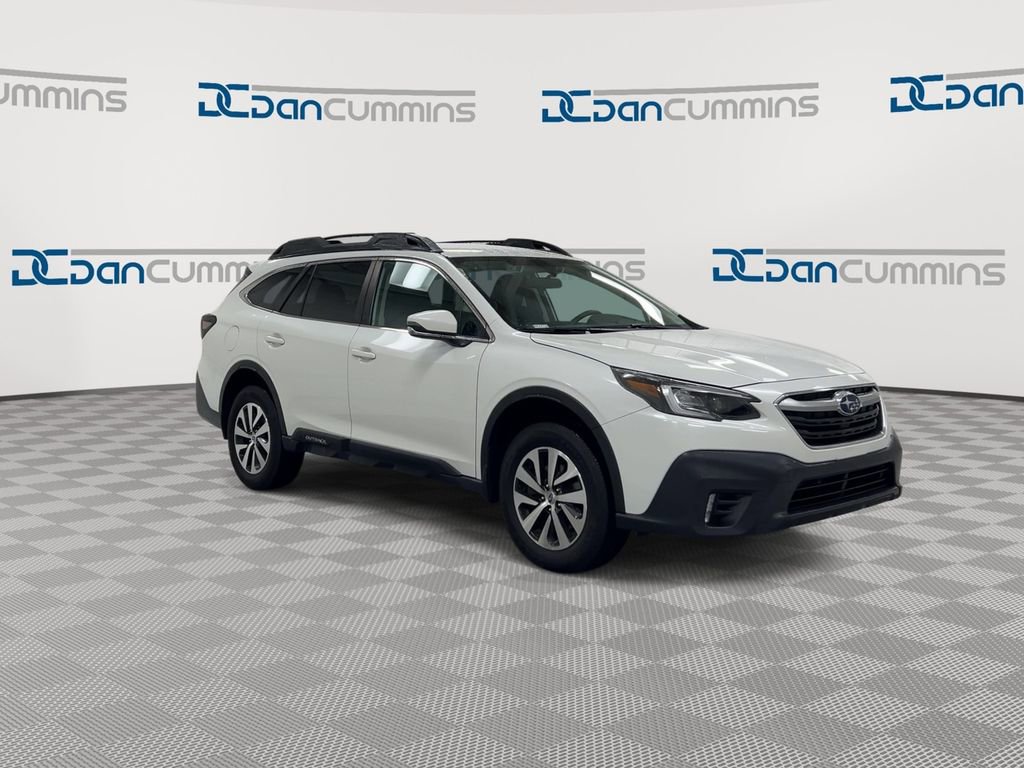 Used 2020 Subaru Outback Premium AWD/4WD image 2