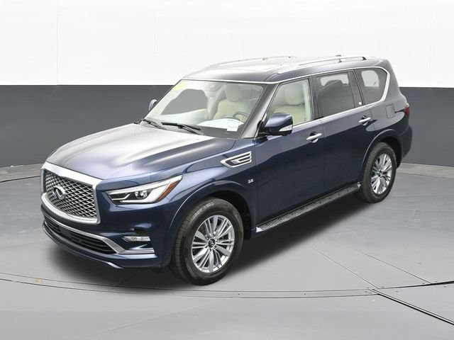 Used 2019 INFINITI QX80 Luxe RWD image 69
