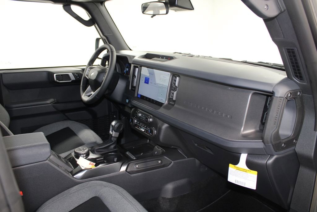 New 2026 Ford Bronco Big Bend AWD/4WD image 26