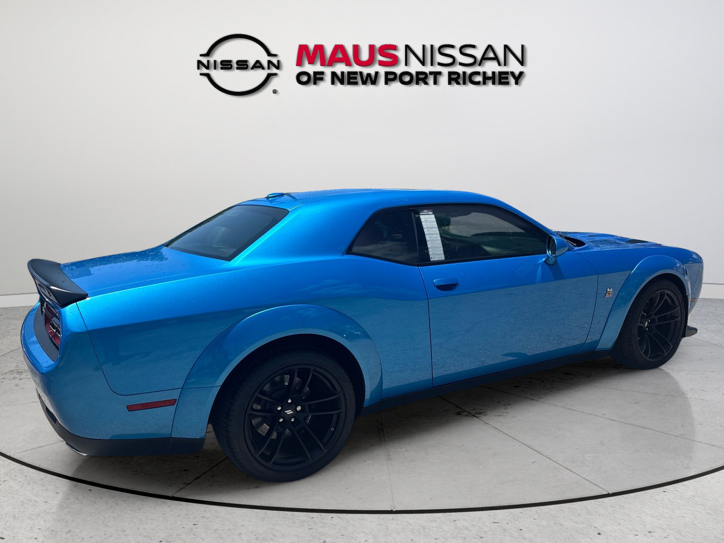 Used 2023 Dodge Challenger R/T Scat Pack RWD image 12