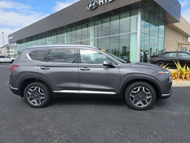 Certified 2022 Hyundai Santa Fe Limited image 23