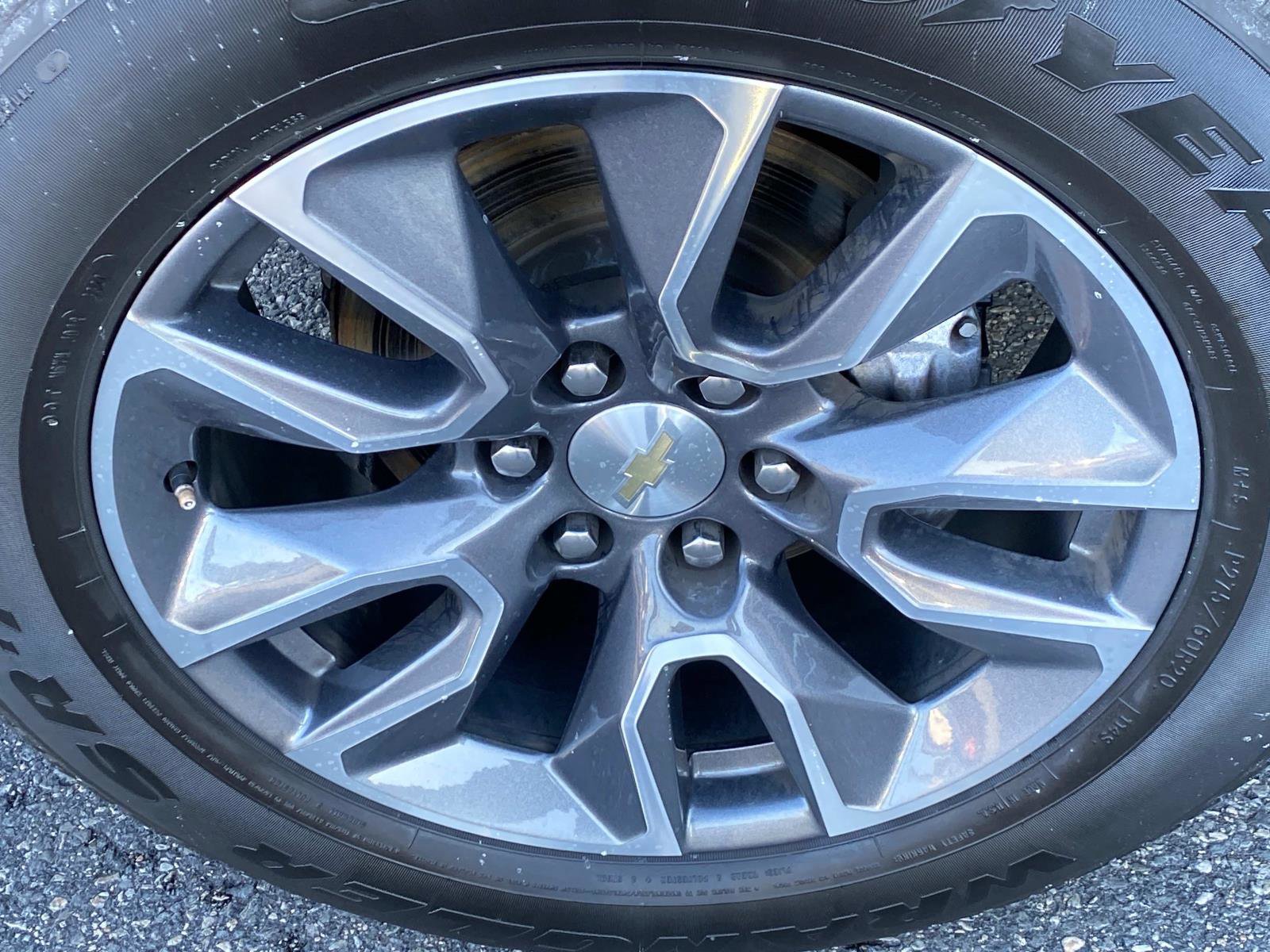 Used 2021 Chevrolet Tahoe LT w/ LT Signature Package image 27