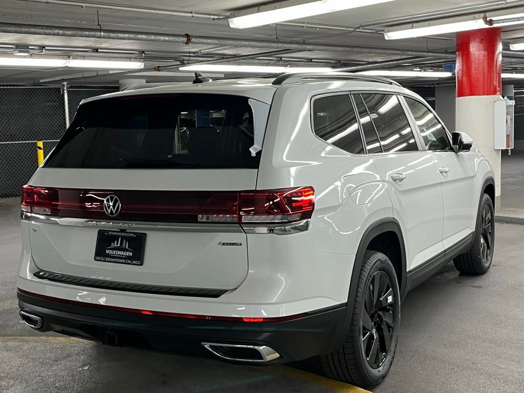 New 2026 Volkswagen Atlas SE image 6