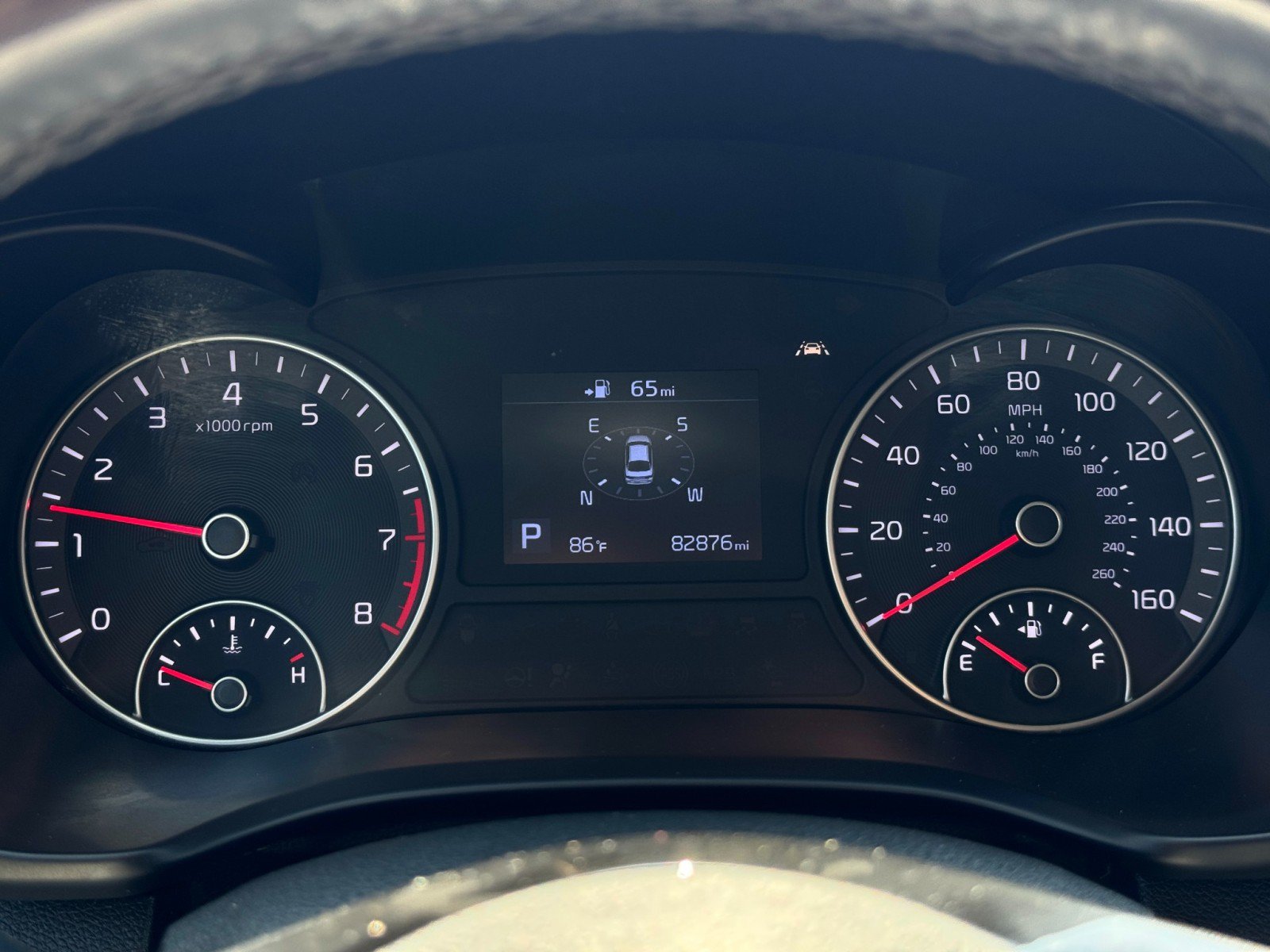Used 2019 Kia Optima EX w/ EX Premium Package FWD image 19