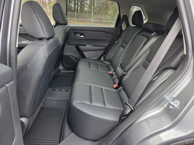 New 2026 Nissan Rogue SV FWD image 6