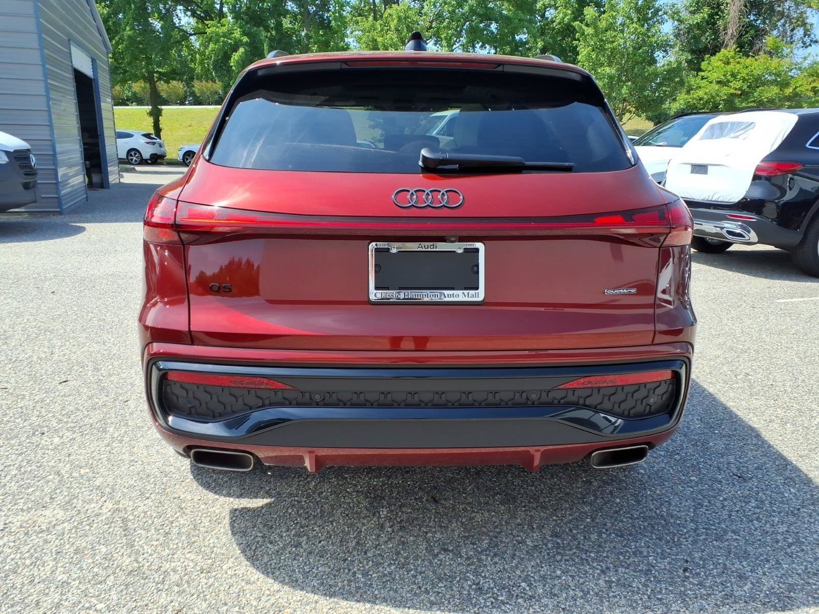 New 2026 Audi Q5 Prestige AWD/4WD image 7