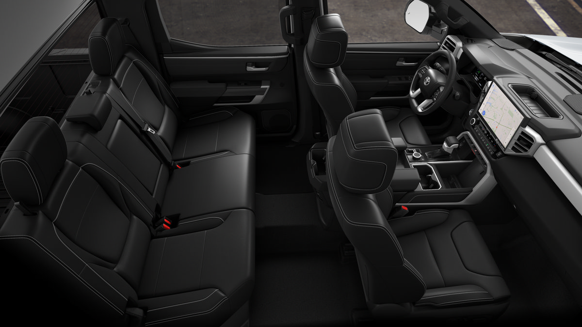 New 2026 Toyota Tundra Limited AWD/4WD image 38