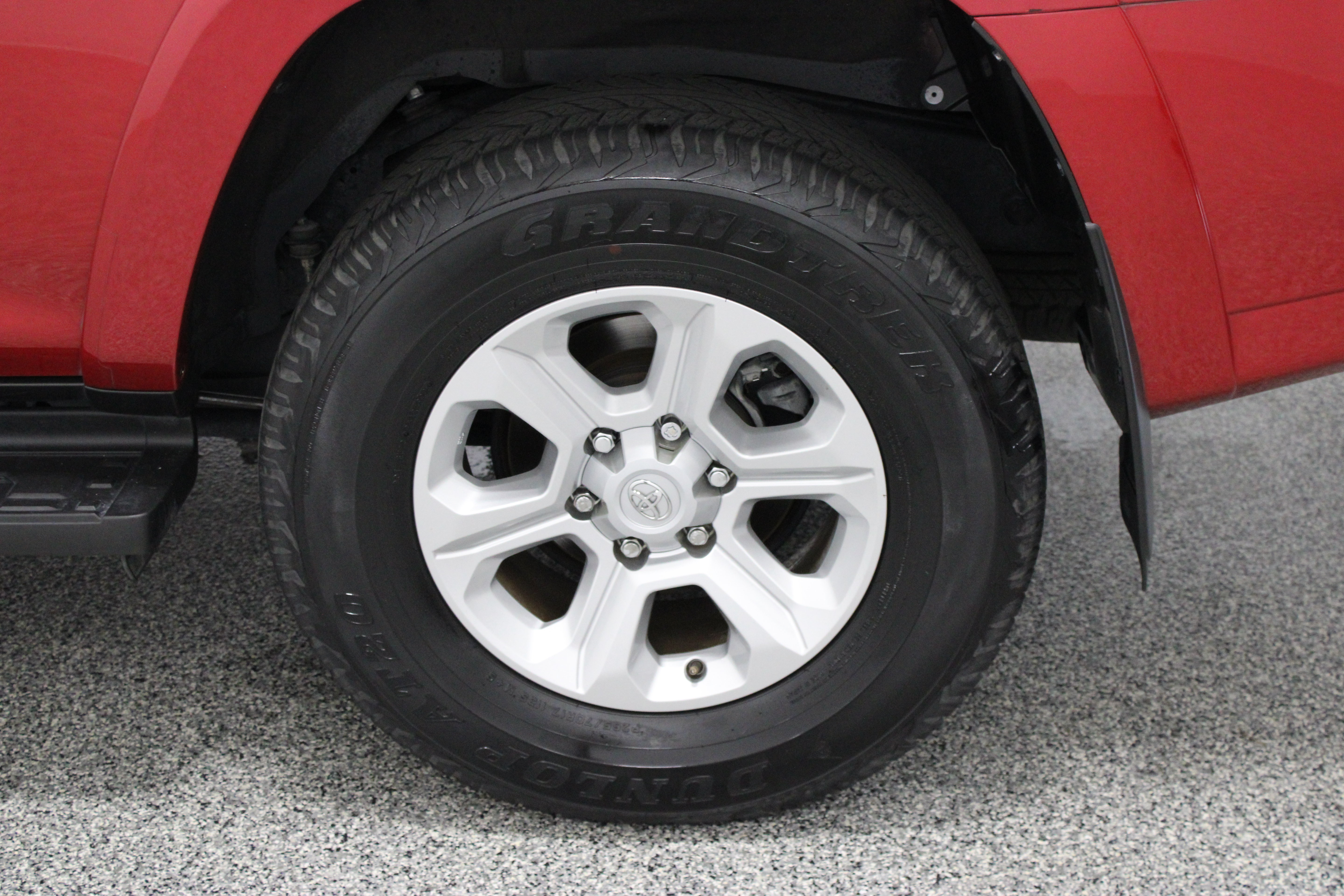 Used 2023 Toyota 4Runner SR5 Premium AWD/4WD image 10