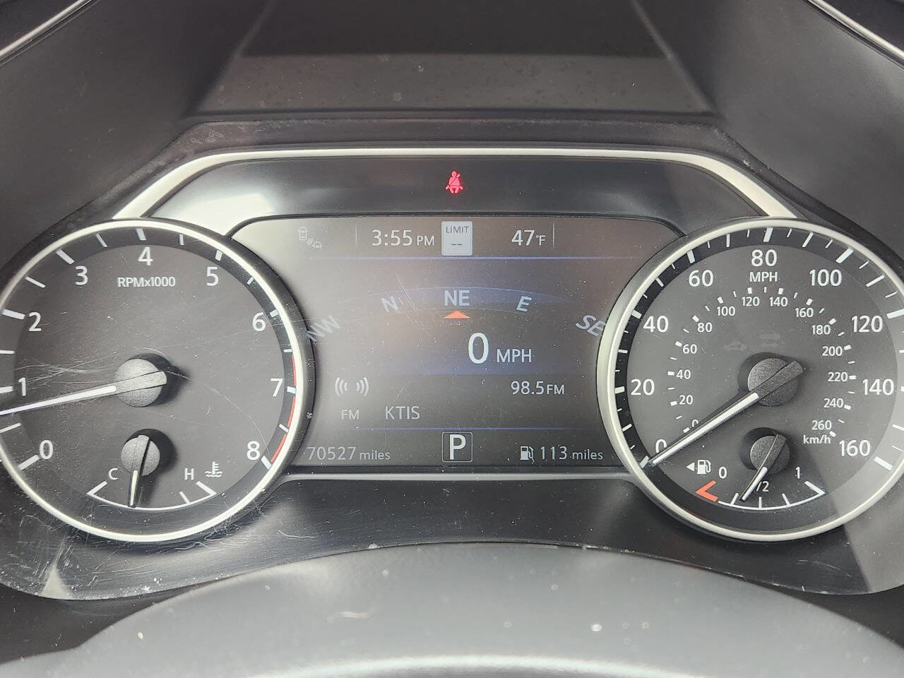 Used 2020 Nissan Murano Platinum w/ Cargo Package AWD/4WD image 23