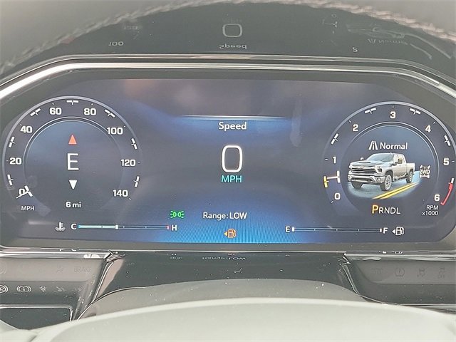 New 2026 Chevrolet Silverado 2500 LT w/ All Star Edition image 10