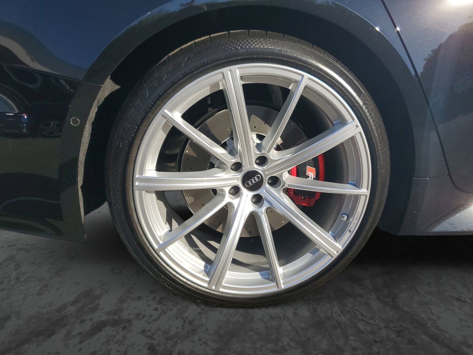 New 2026 Audi RS 6 performance image 5