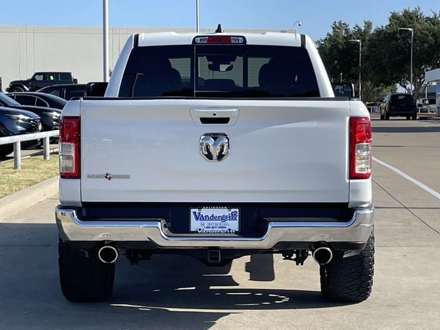 Used 2022 RAM 1500 Lone Star RWD image 5