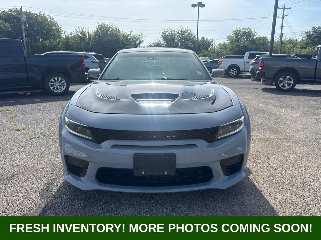 Used 2022 Dodge Charger R/T w/ Plus Group RWD image 7