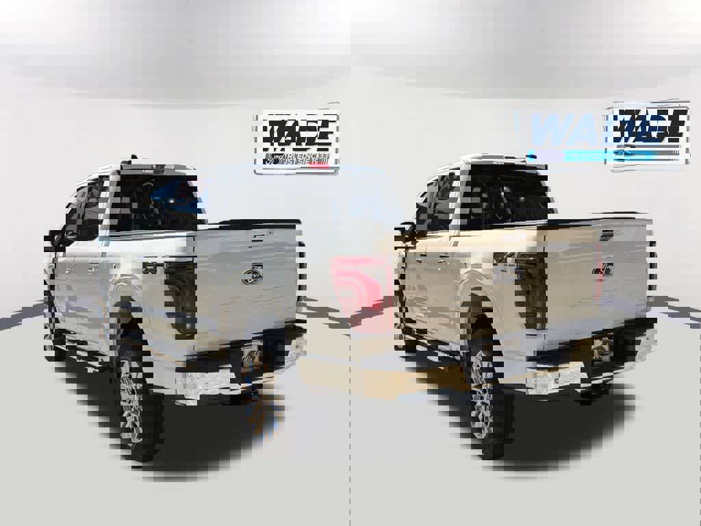 Used 2024 Ford F150 Lariat w/ FX4 Off-Road Package image 7