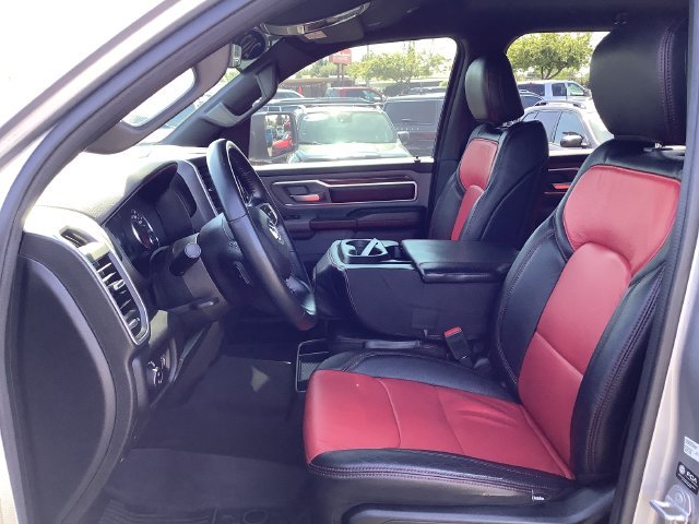 Used 2022 RAM 1500 Big Horn RWD image 8