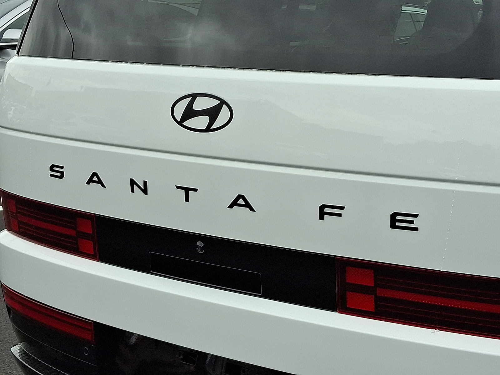 New 2026 Hyundai Santa Fe Calligraphy image 6