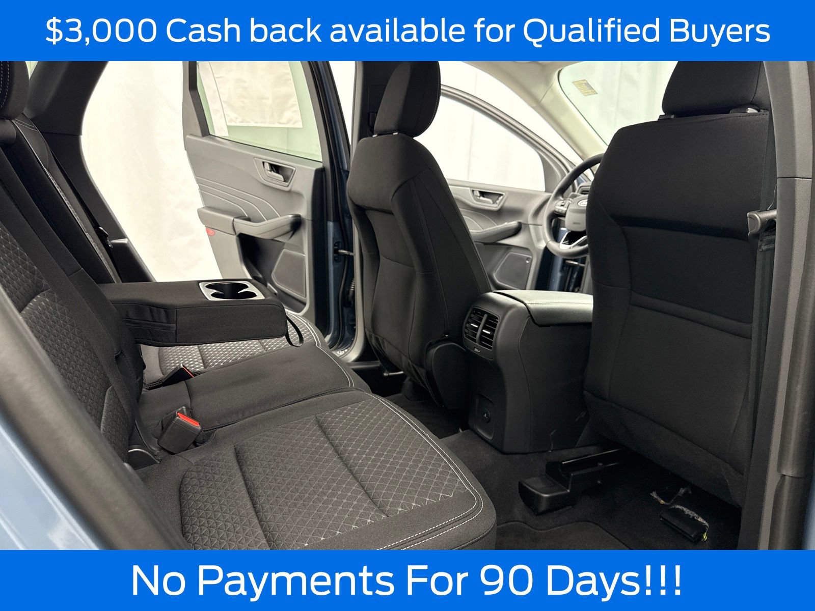 New 2026 Ford Escape Active w/ Cold Weather Package AWD/4WD image 31