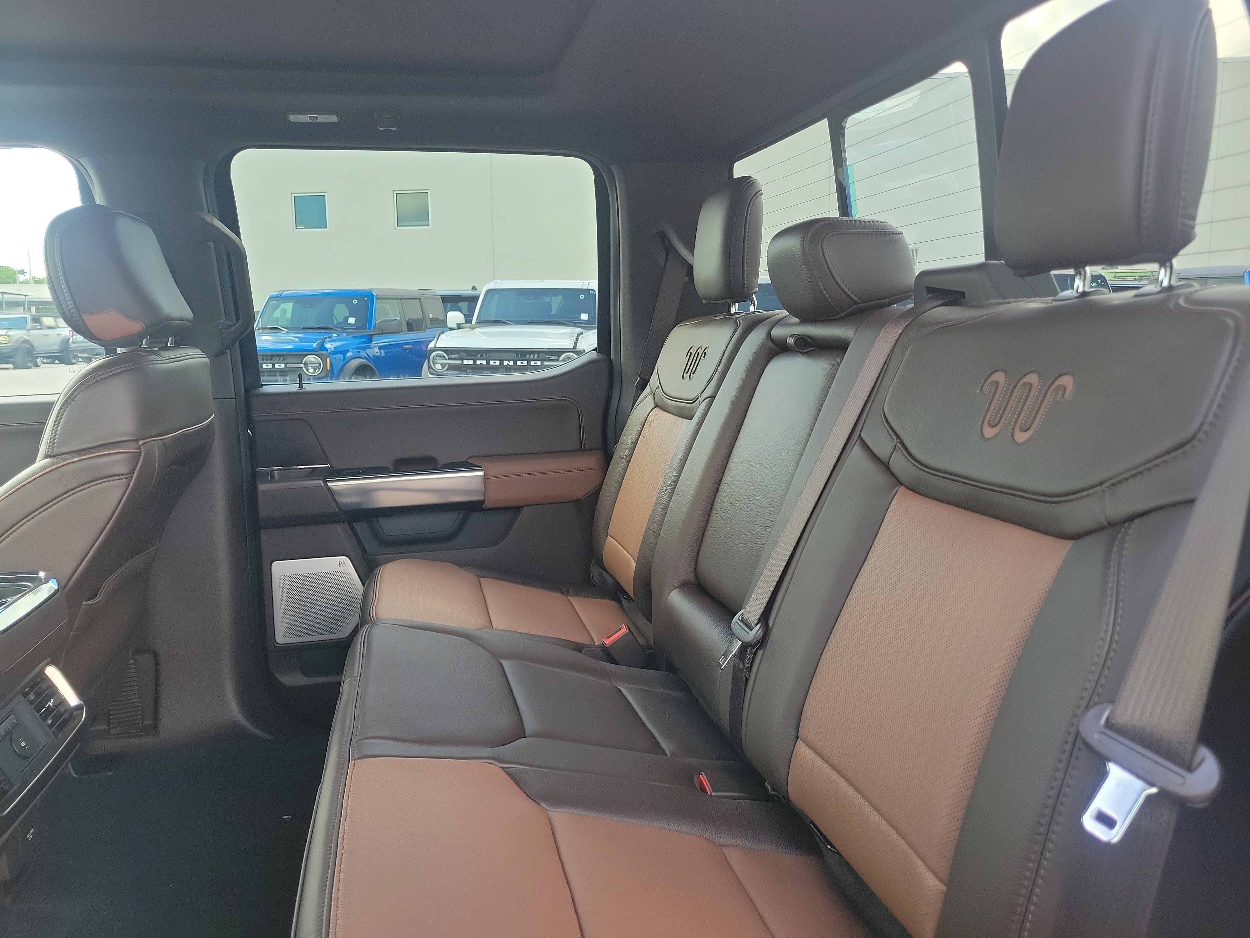 New 2026 Ford F150 King Ranch w/ Equipment Group 601A High AWD/4WD image 19