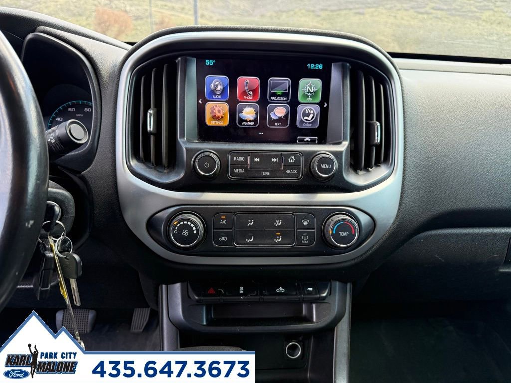 Used 2018 Chevrolet Colorado LT w/ Redline Special Edition image 20